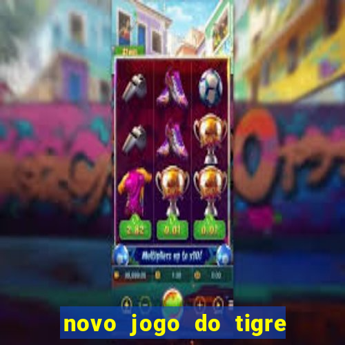 novo jogo do tigre da revenge